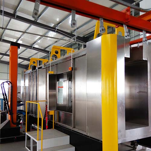 The Ultimate Guide to Powder Coating Production Line Technology and Applications