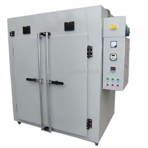 Infrared Powder Coating Ovens Revolutionizing Curing Efficiency